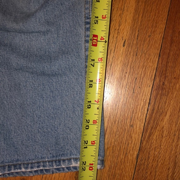 Cheap Monday Tide Sky Cropped Jeans - Picture 7 of 8